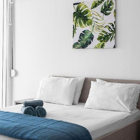 Nea Kallikrateia Blue Horizon 5 아파트 외부 사진